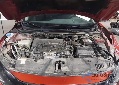 2020 Honda Civic Lx z USA, uszkodzony, nr VIN 19XFC2F66LE018832